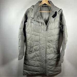 Nau Down puffer jacket